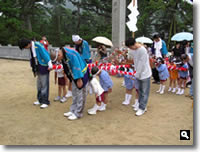 2006年 津田の秋祭りの模様 ～子供神輿など～ の写真③