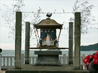 2014年 津田石清水神社 秋季例大祭 御輿の写真⑥