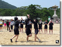 2007年 RSK杯香川県ビーチバレーさぬき津田フェスティバル の写真⑦
