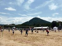 2014年 RSK杯香川県ビーチバレーさぬき津田フェスティバル の写真⑦