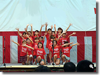 2008年 津田まつり 劇団プチミュージカル の写真②