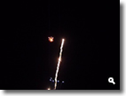 2009年 津田まつり 打ち上げ花火 の写真⑨